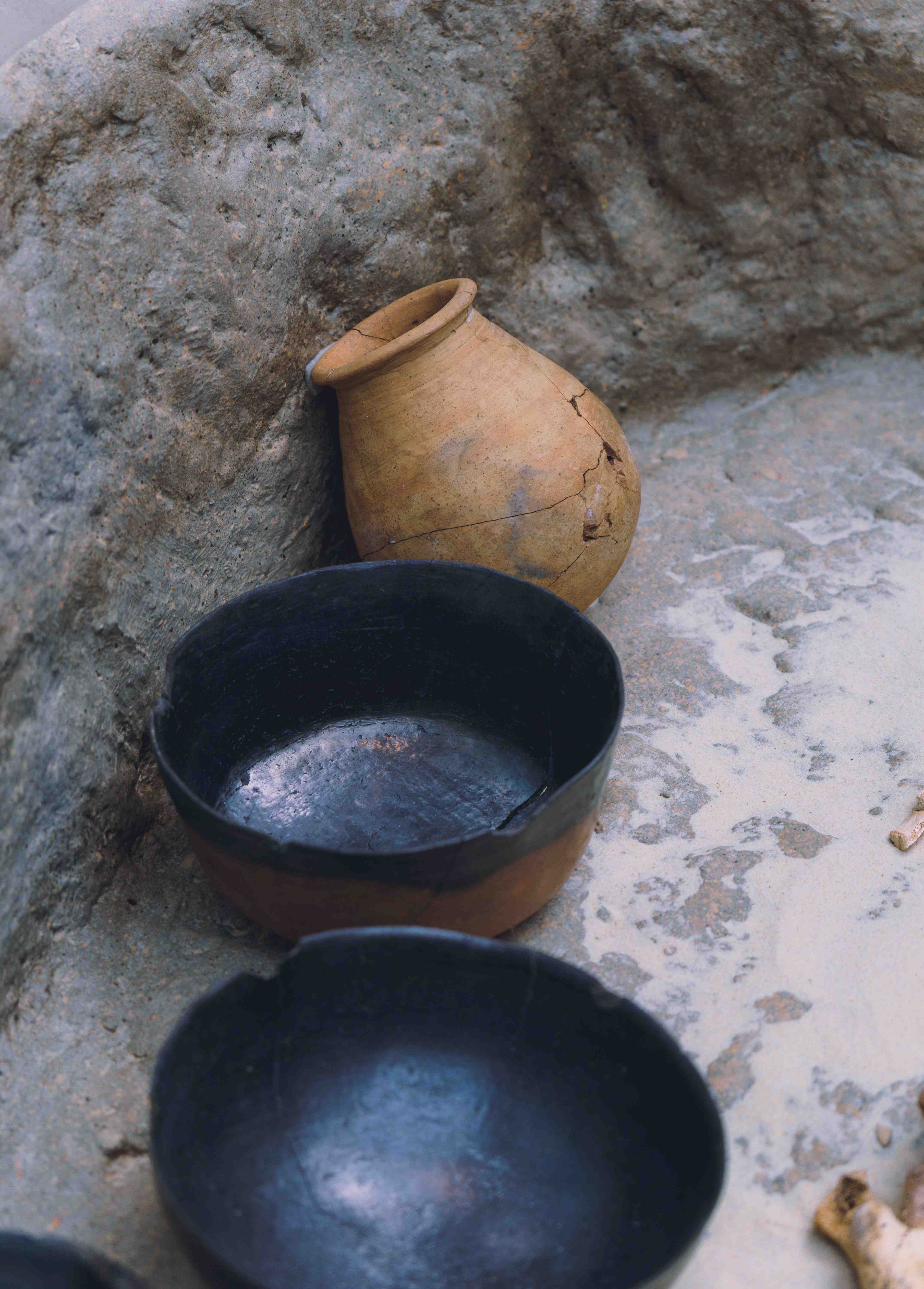 Pottery Bowls